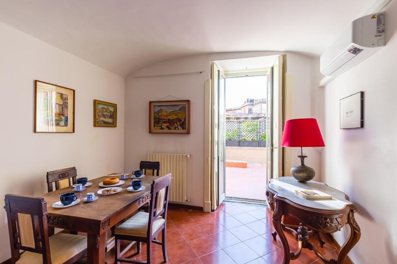 Appartamento A Santa Maria La Nova By Wonderful Italy Neapel Exterior foto