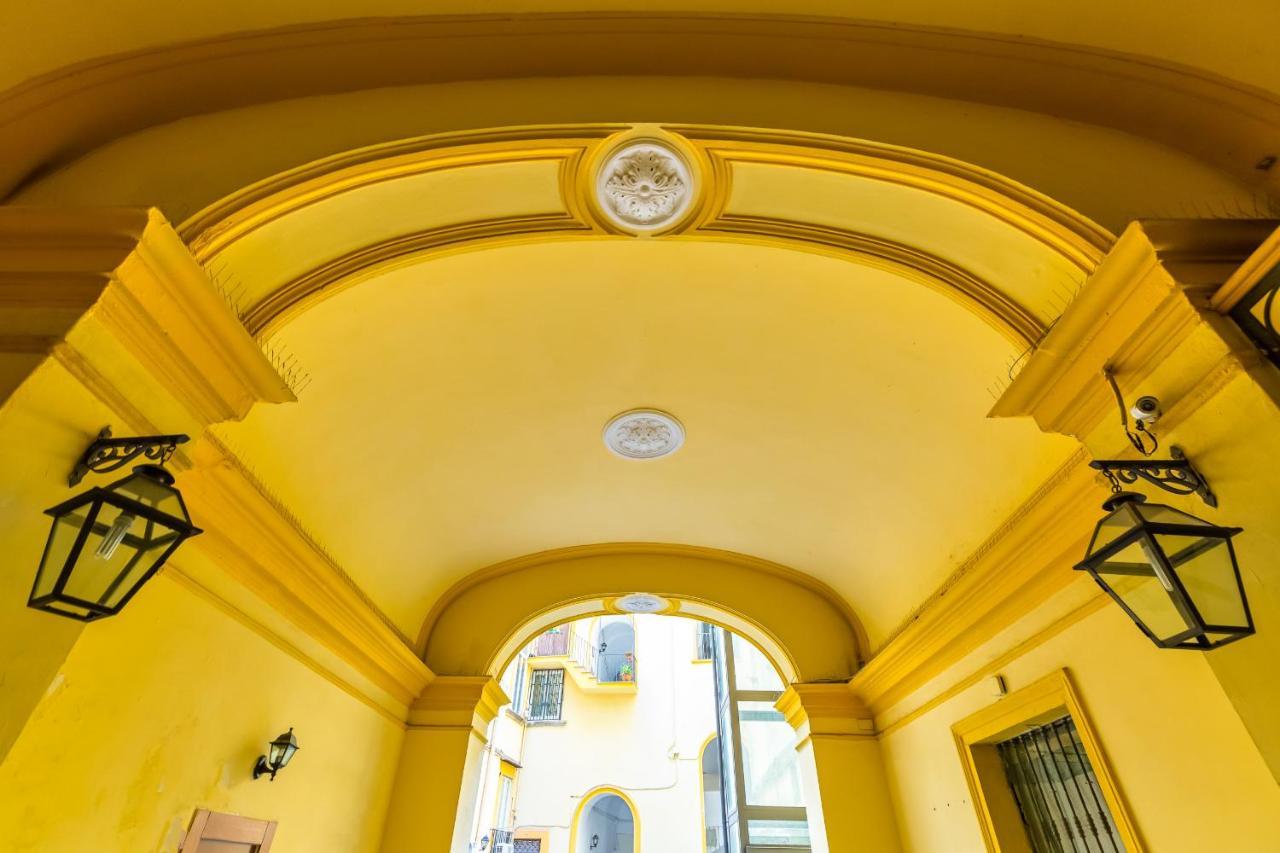 Appartamento A Santa Maria La Nova By Wonderful Italy Neapel Exterior foto
