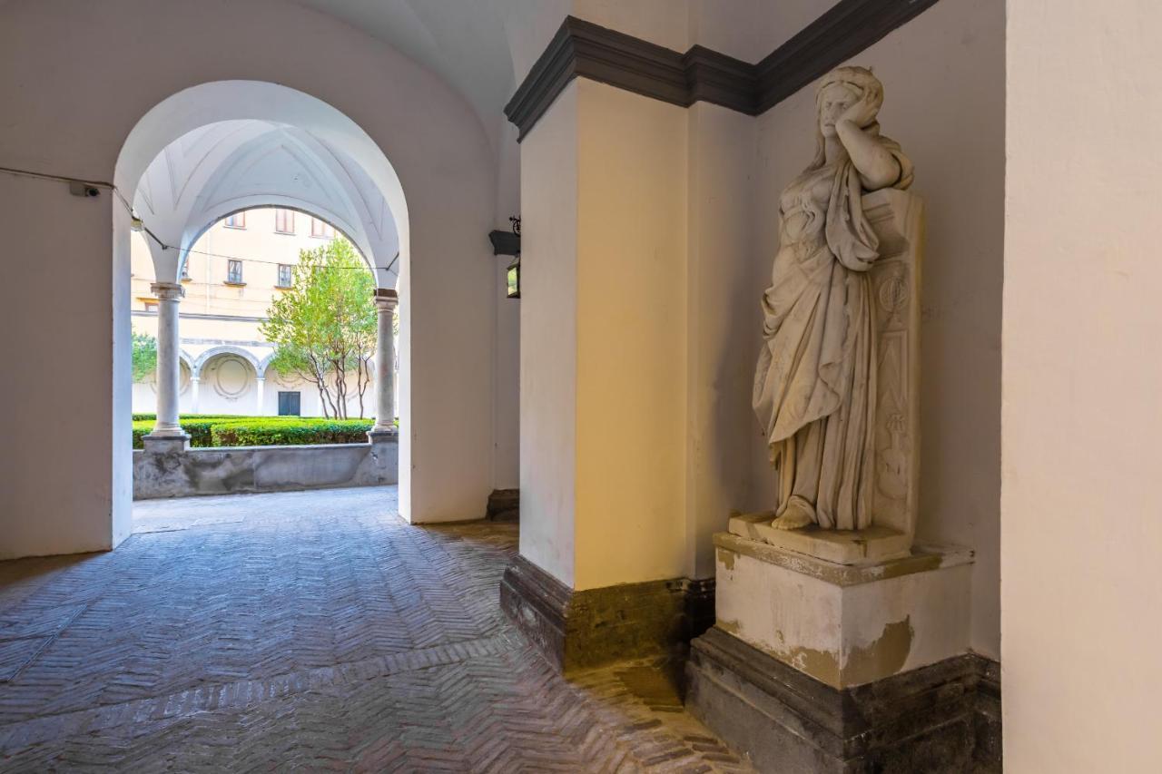 Appartamento A Santa Maria La Nova By Wonderful Italy Neapel Exterior foto