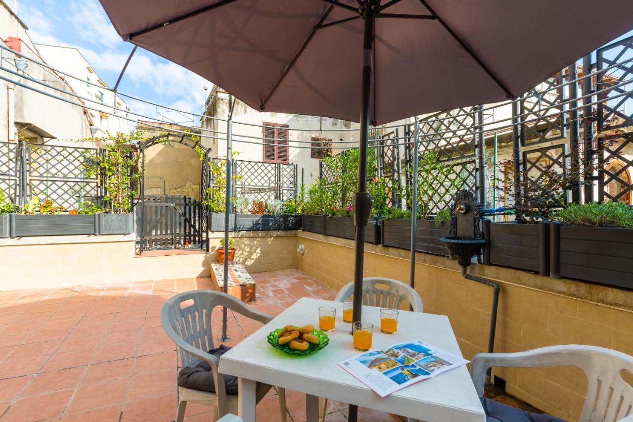 Appartamento A Santa Maria La Nova By Wonderful Italy Neapel Exterior foto