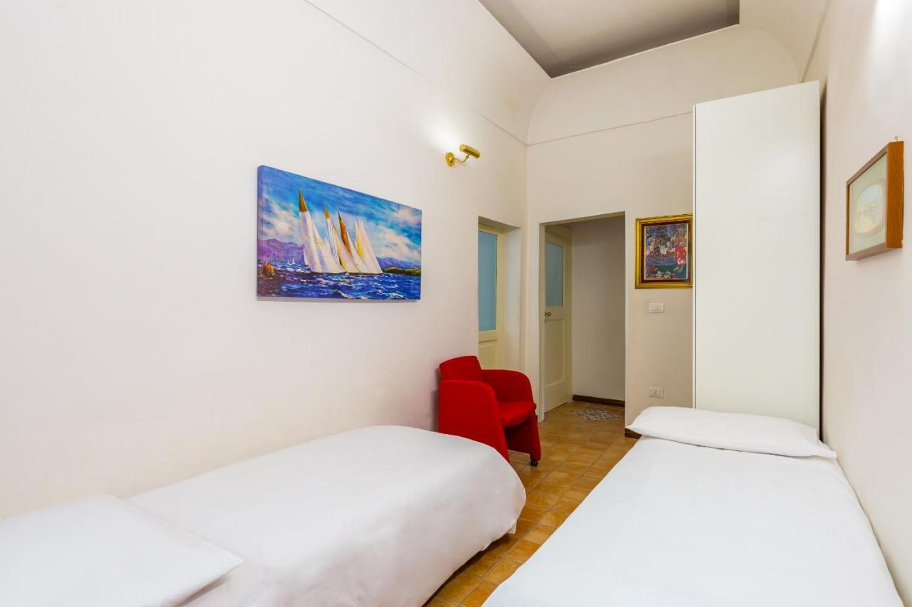 Appartamento A Santa Maria La Nova By Wonderful Italy Neapel Exterior foto