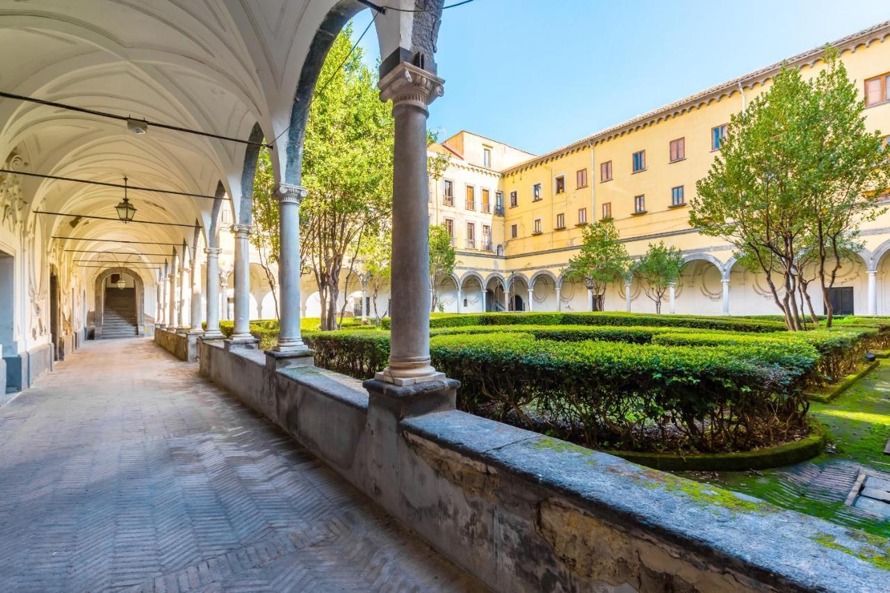 Appartamento A Santa Maria La Nova By Wonderful Italy Neapel Exterior foto